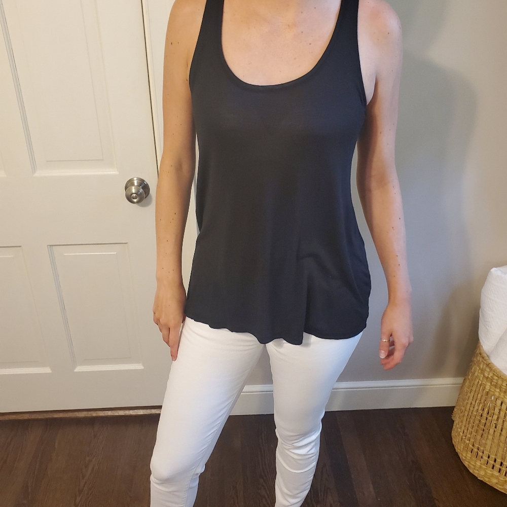 Black Vince cami